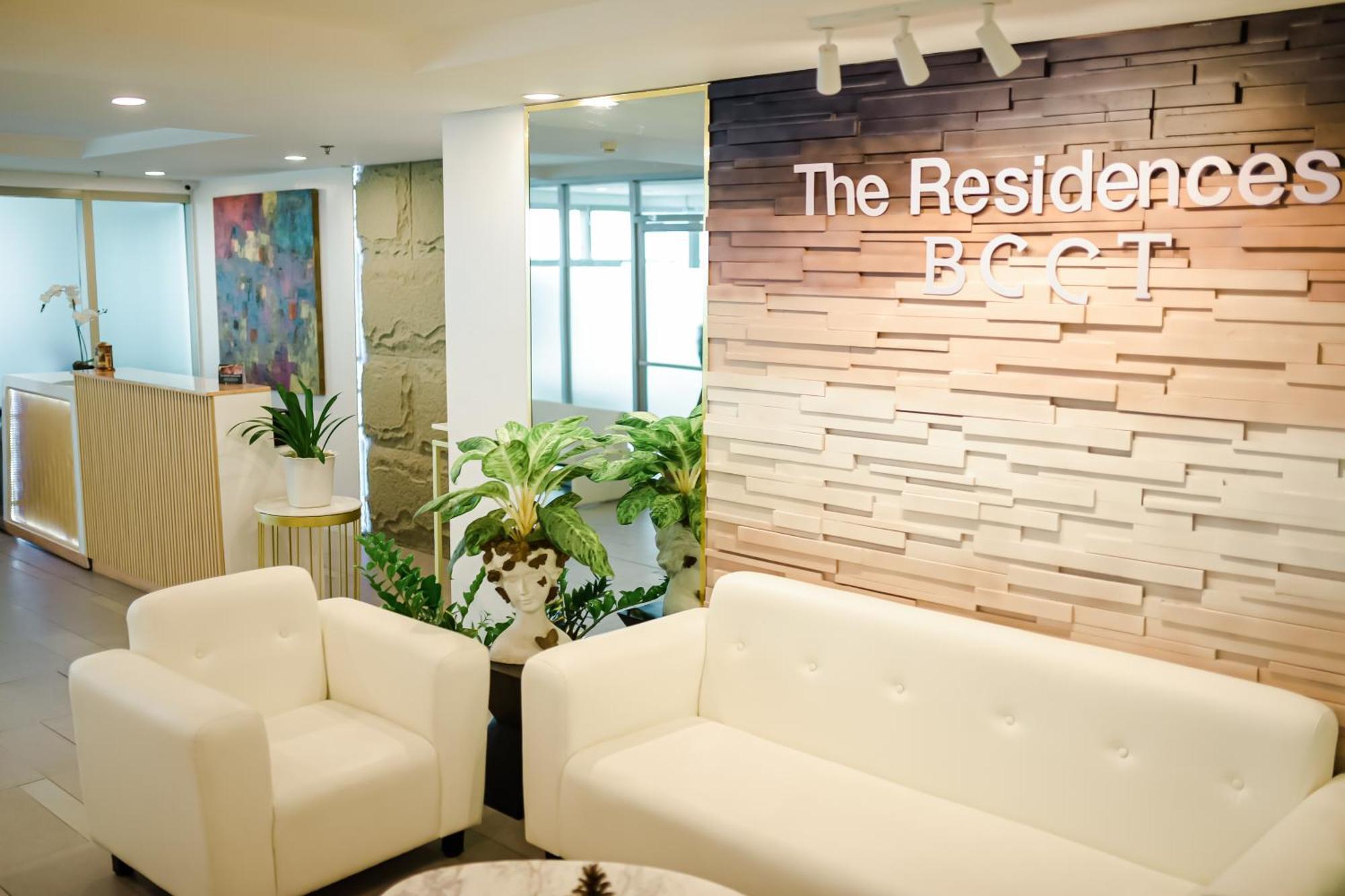 Luxe Suite At Bcct - Bgc'S Prime Studio - Gym, Infinity Pool With Breathtaking Skyline View Тагиг Экстерьер фото
